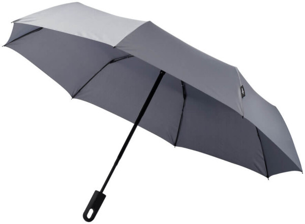 21.5" Traveler 3-section umbrella