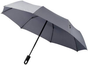 21.5" Traveler 3-section umbrella - Reklamnepredmety
