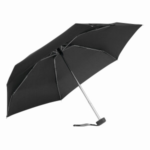 Aluminium mini pocket umbrella "Pocket" - Reklamnepredmety