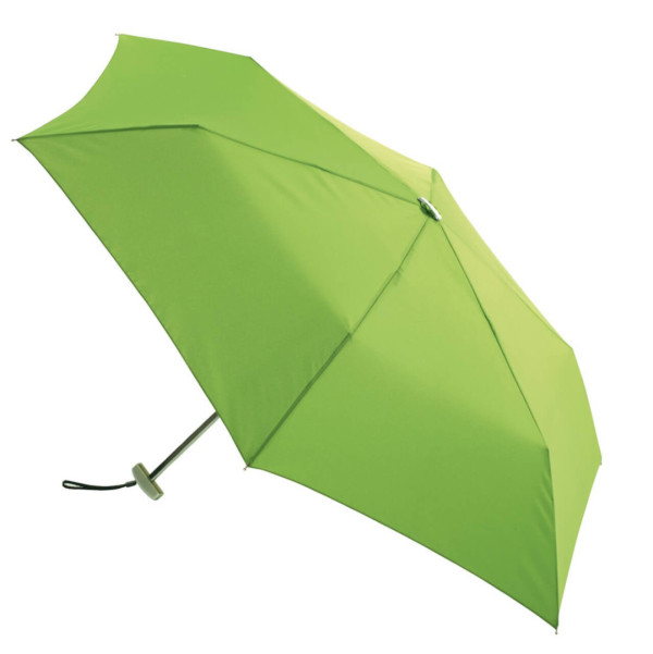 Super slim mini pocket umbrella "Flat"