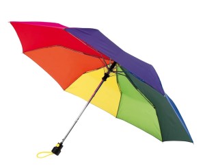 Automatic pocket umbrella "Prima" - Reklamnepredmety