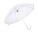 Transparent aluminium stick umbrella "Panoramix" - 56-0103035 - variant In 56-0103035