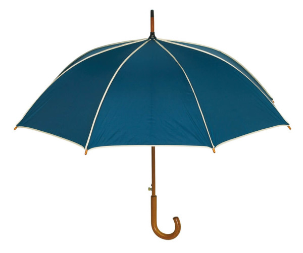 Automatic windproof stick umbrella "Wind"