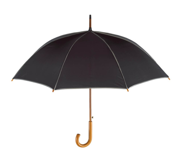 Automatic windproof stick umbrella "Wind"