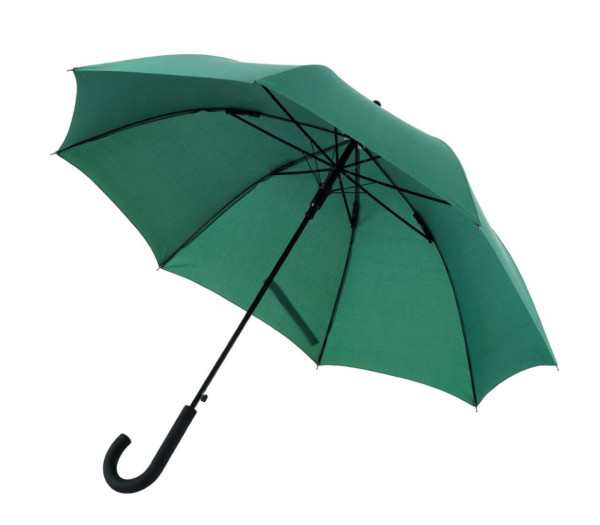 Automatic windproof stick umbrella "Wind"