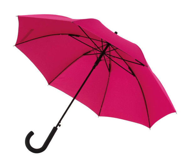 Automatic windproof stick umbrella "Wind"