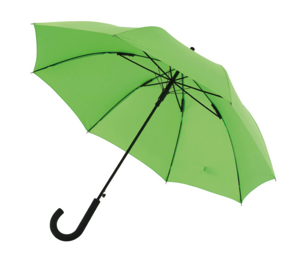 Automatic windproof stick umbrella "Wind"