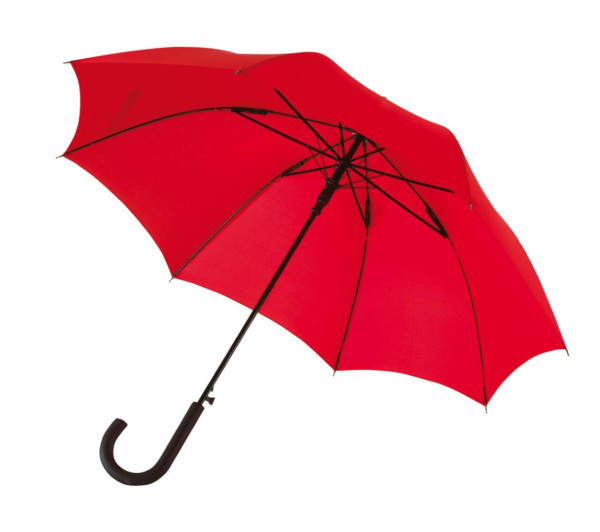 Automatic windproof stick umbrella "Wind"