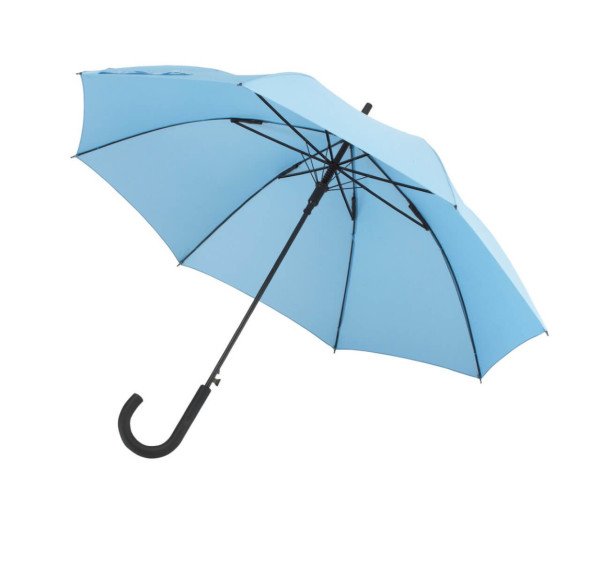 Automatic windproof stick umbrella "Wind"