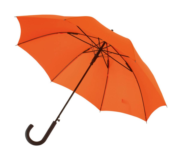 Automatic windproof stick umbrella "Wind"