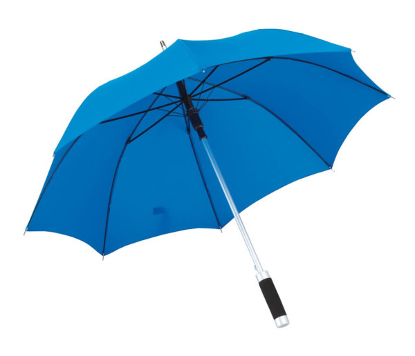 Automatic stick umbrella "Rumba"