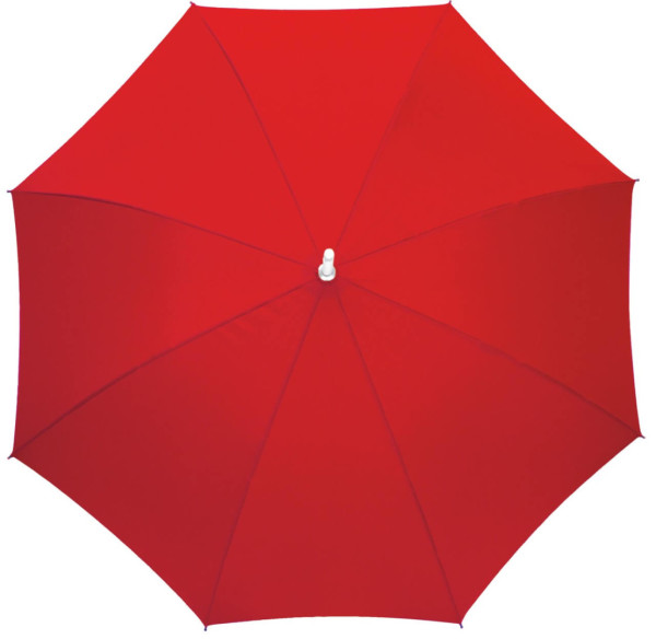Automatic stick umbrella "Rumba"