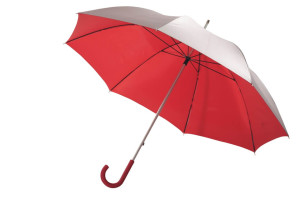 Aluminium fibreglass golf umbrella "Solaris" - Reklamnepredmety