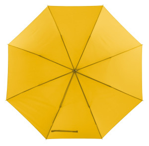 Golf umbrella "Mobile" - Reklamnepredmety