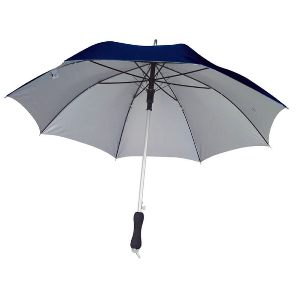 Umbrella with UV protection