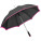 Umbrella made of pongee, automatic - 4329811 - variant M 4329811