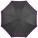 Umbrella made of pongee, automatic - 4329812 - variant M 4329812