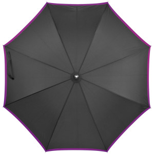 Umbrella made of pongee, automatic - Reklamnepredmety