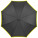 Umbrella made of pongee, automatic - 4329829 - variant M 4329829