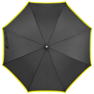 Umbrella made of pongee, automatic - Reklamnepredmety