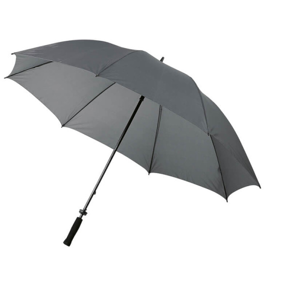Large umbrella with soft grip