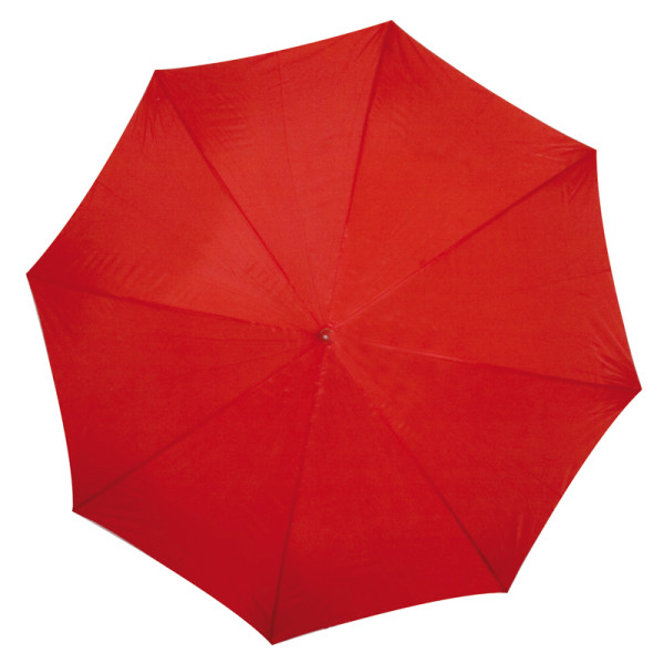 Automatic umbrella