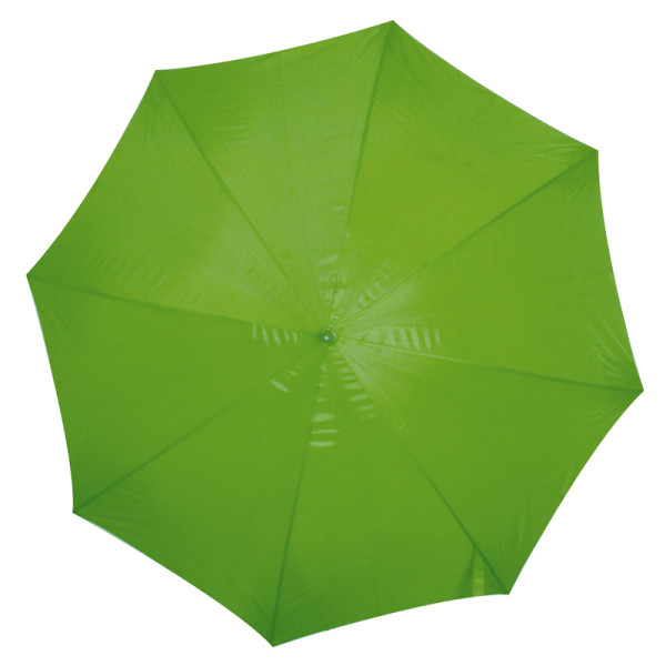 Automatic umbrella