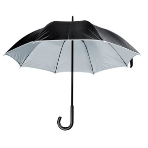 Umbrella with double cover - Reklamnepredmety