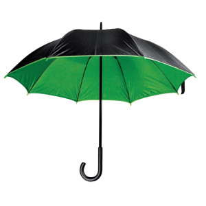 Umbrella with double cover - Reklamnepredmety