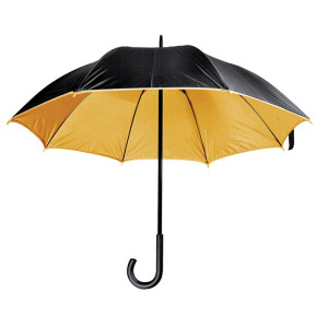 Umbrella with double cover - Reklamnepredmety