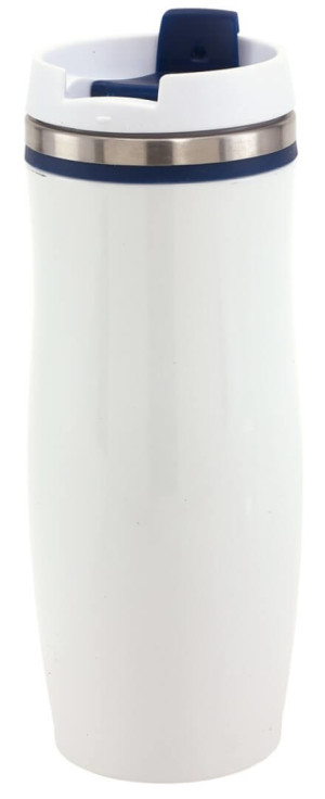 Double-walled flask "Crema" - Reklamnepredmety