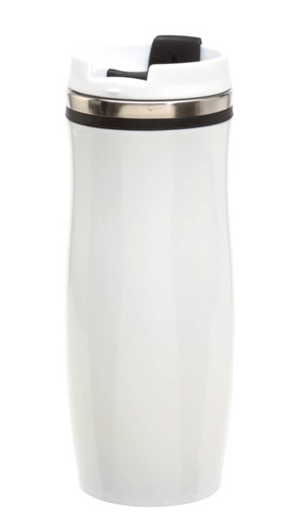 Double-walled flask "Crema"