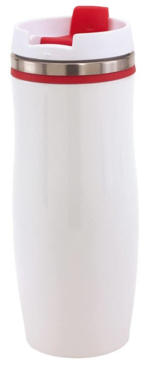 Double-walled flask "Crema" - Reklamnepredmety