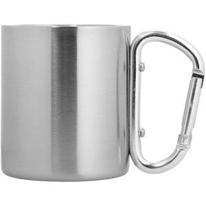Alps isolating carabiner mug