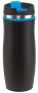 Double-walled travel mug DARK CREMA - 56-0304170 - variant In 56-0304170