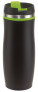 Double-walled travel mug DARK CREMA - 56-0304172 - variant In 56-0304172