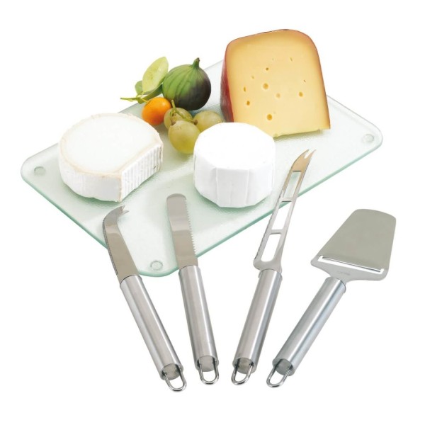 Cheese cutlery set "Cheese"