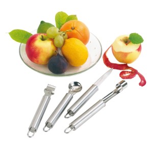 Fruit cutlery set "Fruit" - Reklamnepredmety