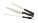 Stainless steel cutlery set "Roastbeef" - 56-0301126 - variant In 56-0301126