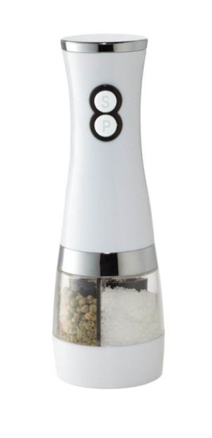 Electric Salt & Pepper mill, SALT N´ PEPPER