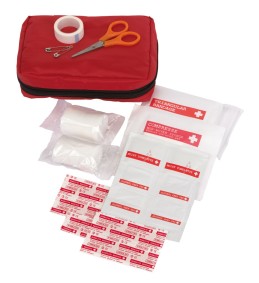 First Aid kit "Guardian Pouch"