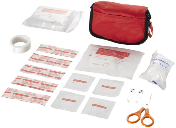 20-piece first aid kit