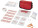 20-piece first aid kit - 10204000 - variant PF 10204000