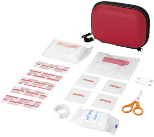 16-piece first aid kit - Reklamnepredmety