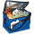 210D polyester cooler bag with front compartment - 6832104 - variant M 6832104