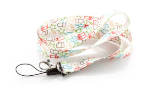 Subyard B lanyard - Reklamnepredmety