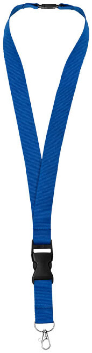 Lanyard with detachable buckle - Reklamnepredmety