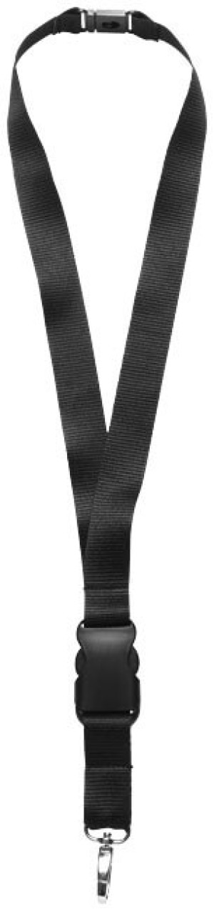 Lanyard with detachable buckle - Reklamnepredmety