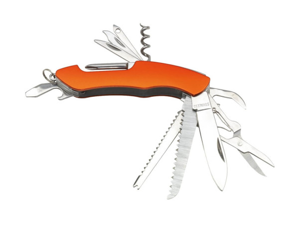 11 piece multifunctional tool "All together"