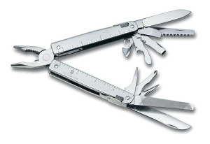 Victorinox 3.0323.N SwissTool v nylonovom puzdre - Reklamnepredmety